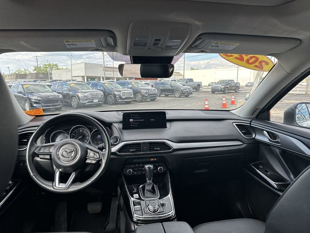 2023 Mazda Mazda CX-9 Touring Plus