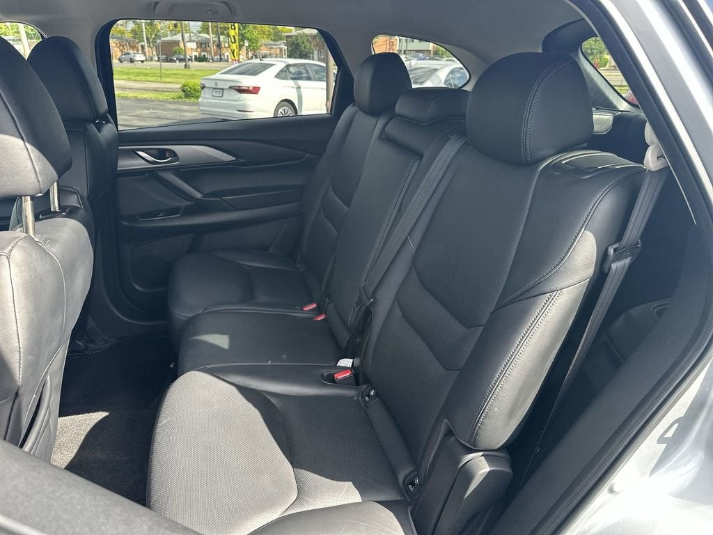 2023 Mazda Mazda CX-9 Touring Plus