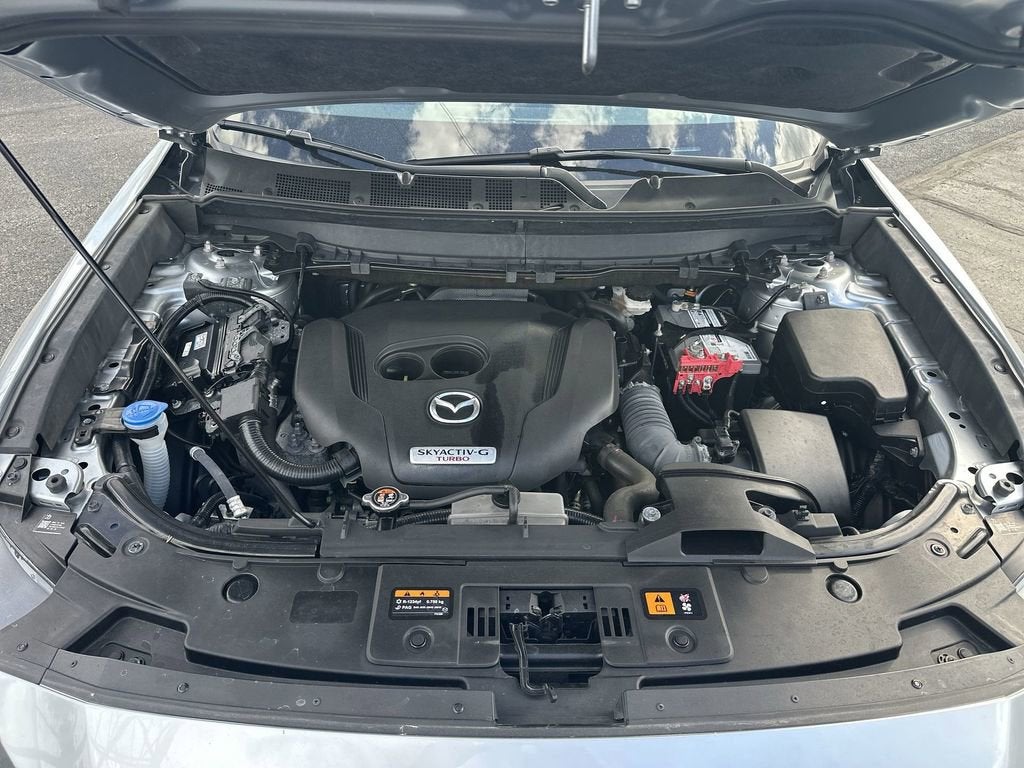 2023 Mazda Mazda CX-9 Touring Plus