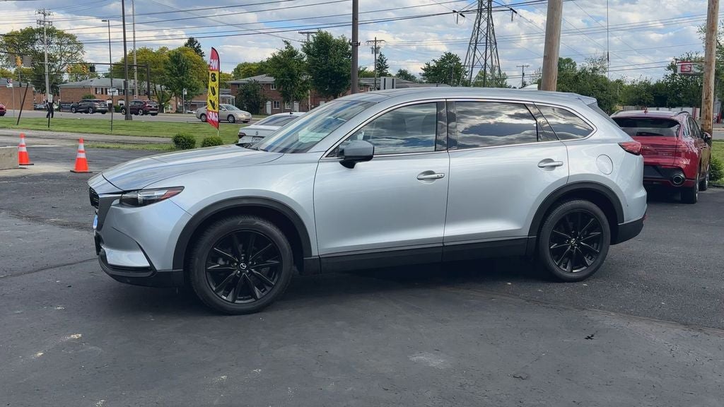 2023 Mazda Mazda CX-9 Touring Plus
