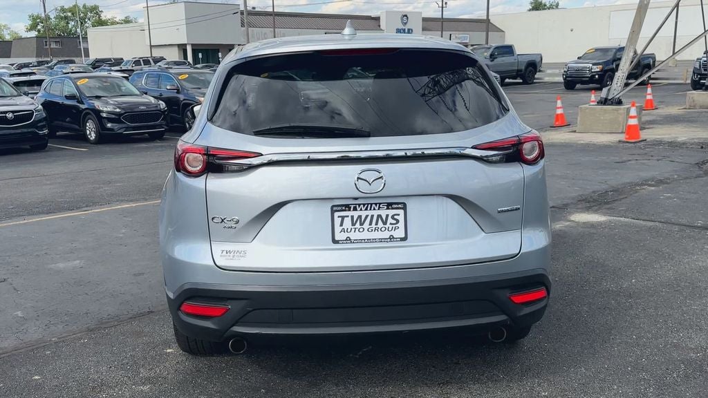 2023 Mazda Mazda CX-9 Touring Plus