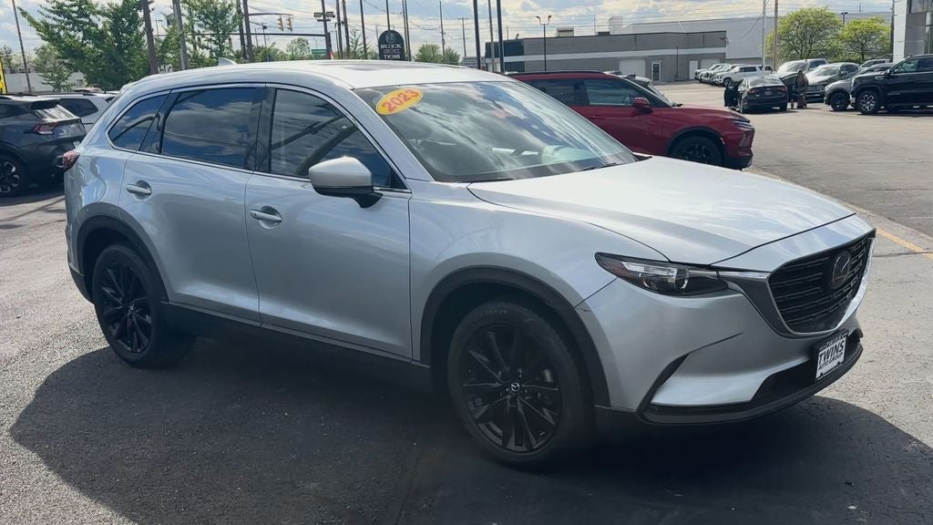 2023 Mazda Mazda CX-9 Touring Plus