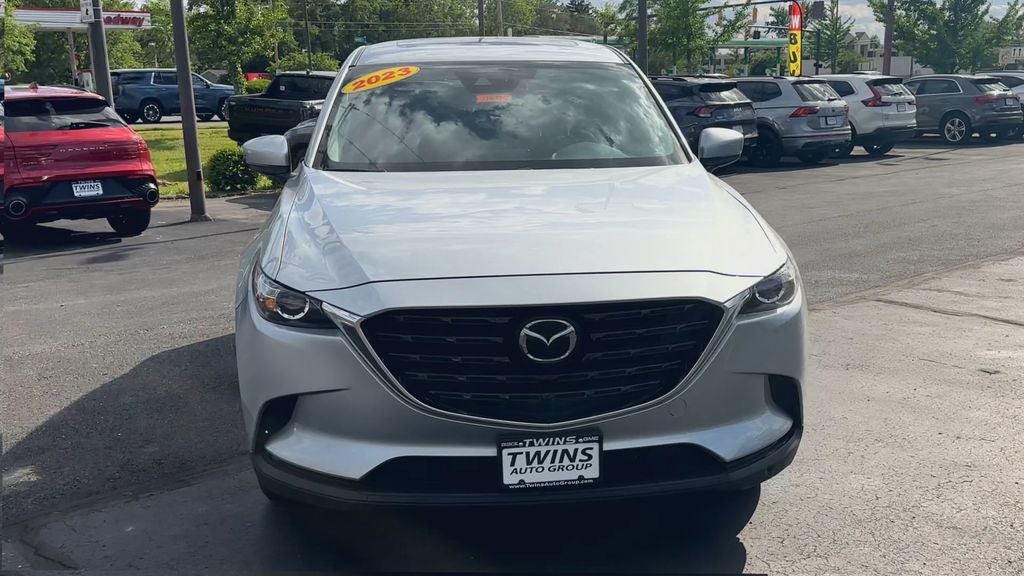 2023 Mazda Mazda CX-9 Touring Plus