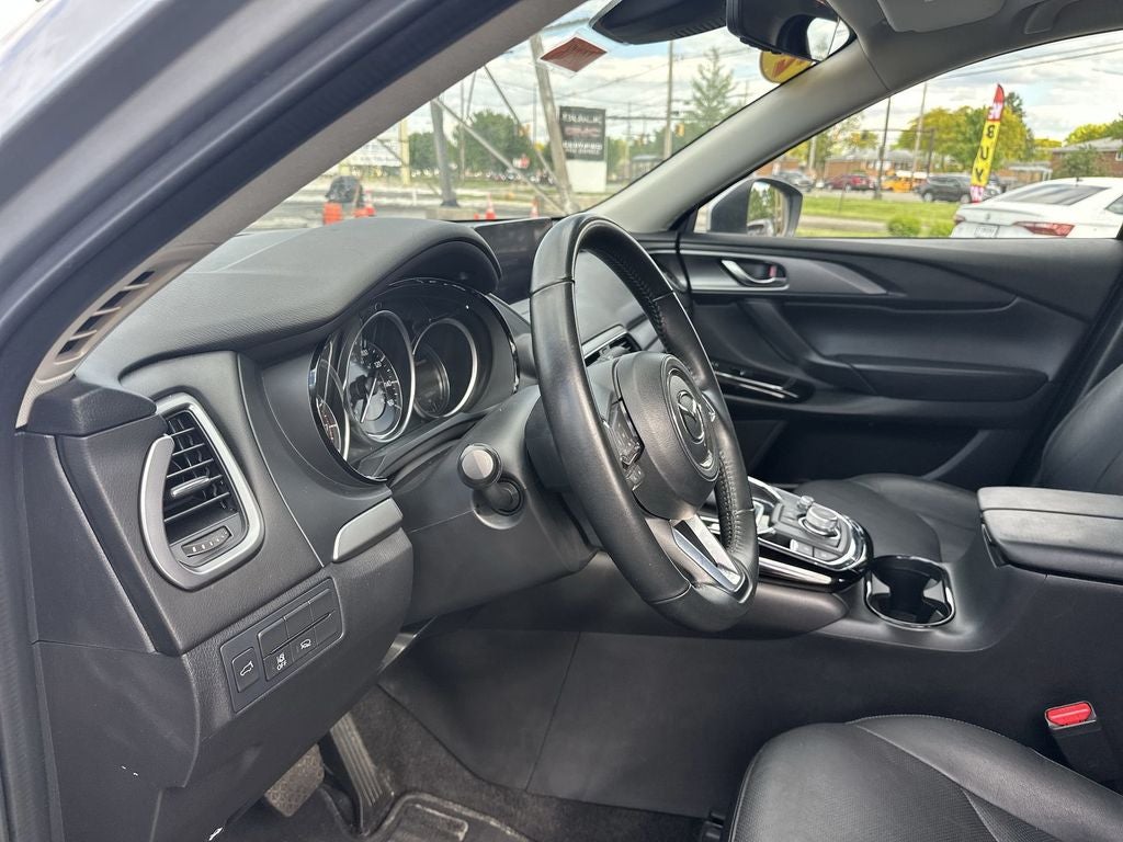 2023 Mazda Mazda CX-9 Touring Plus