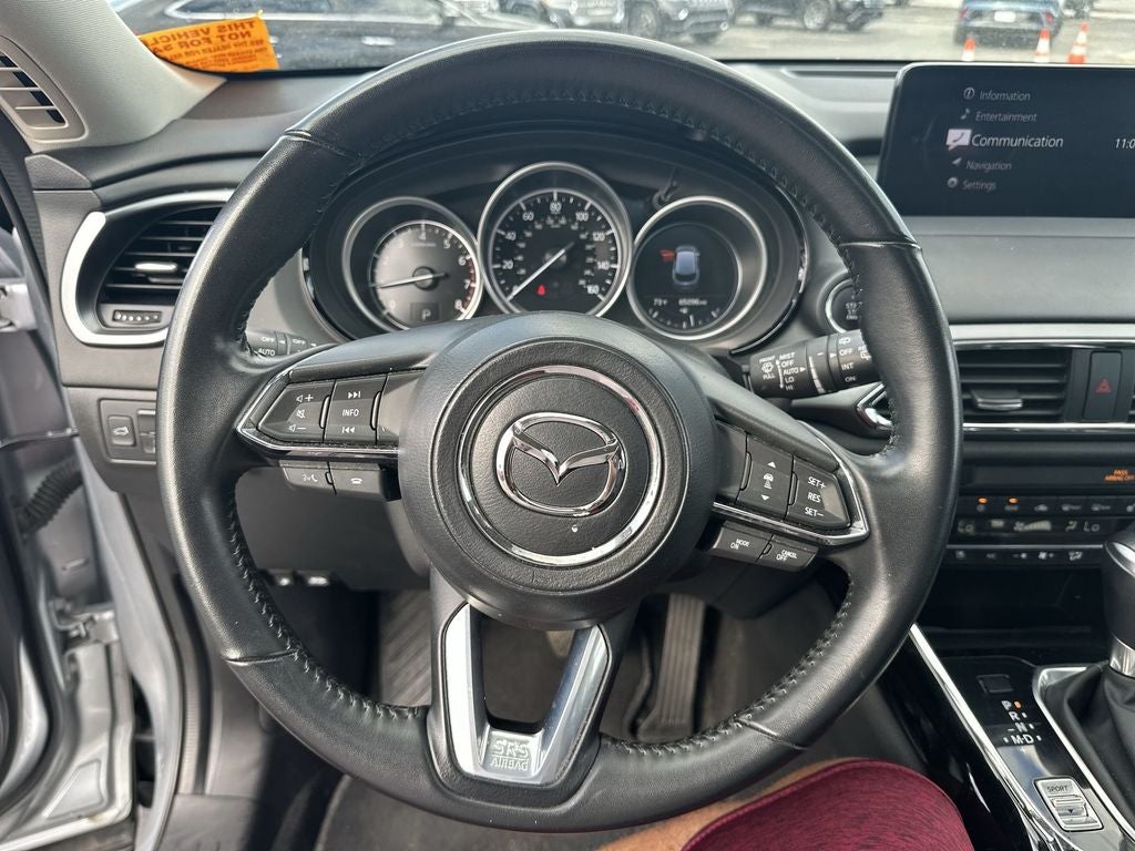2023 Mazda Mazda CX-9 Touring Plus