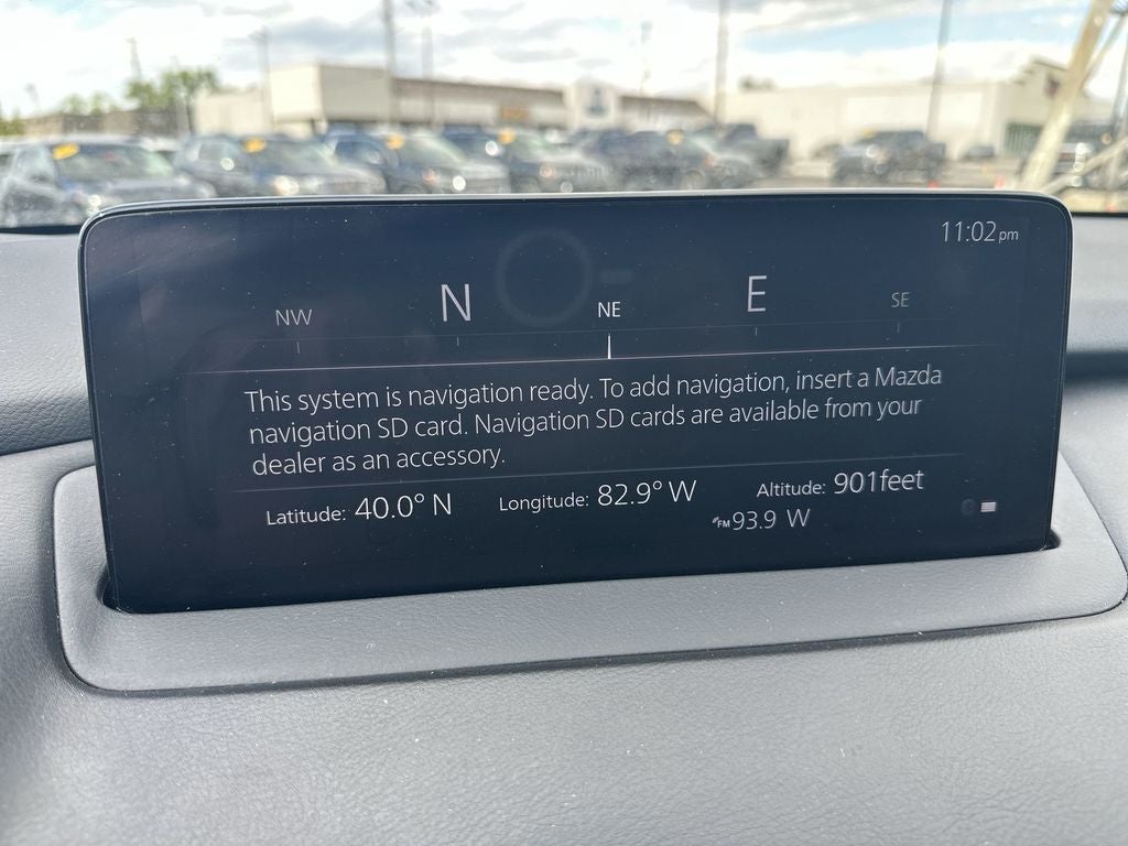 2023 Mazda Mazda CX-9 Touring Plus