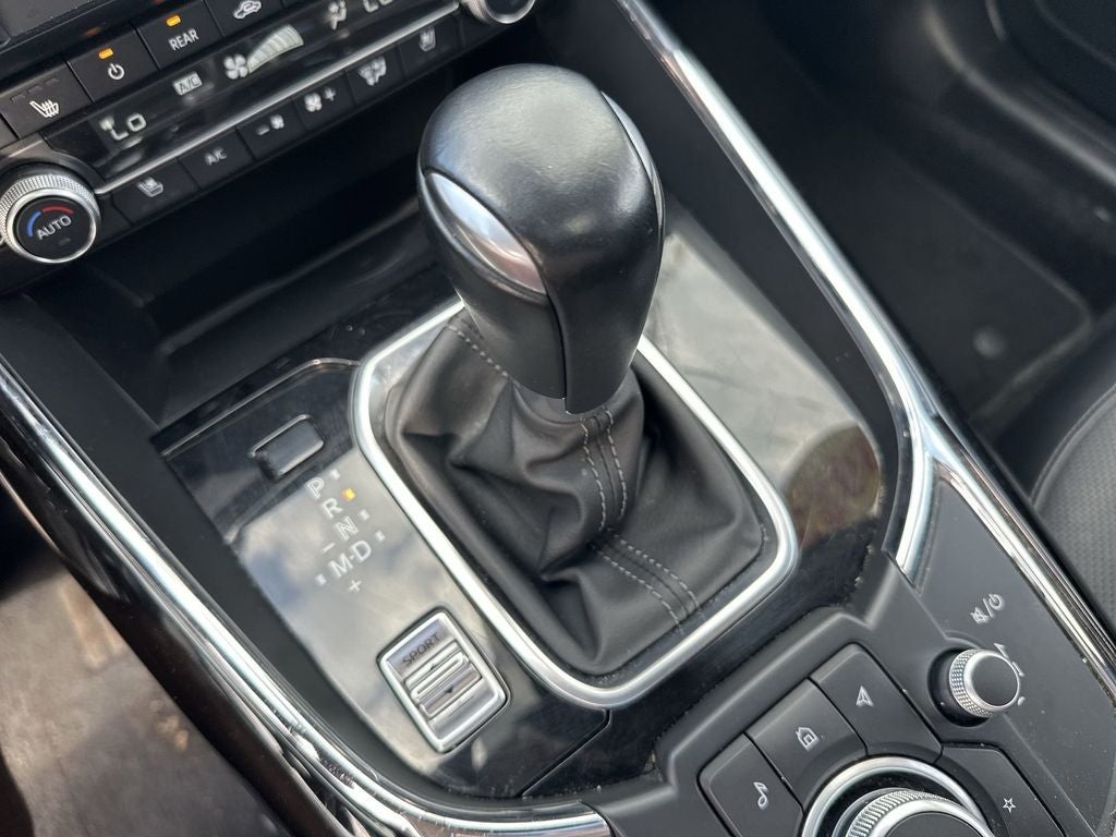 2023 Mazda Mazda CX-9 Touring Plus