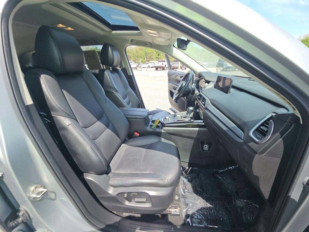 2023 Mazda Mazda CX-9 Touring Plus