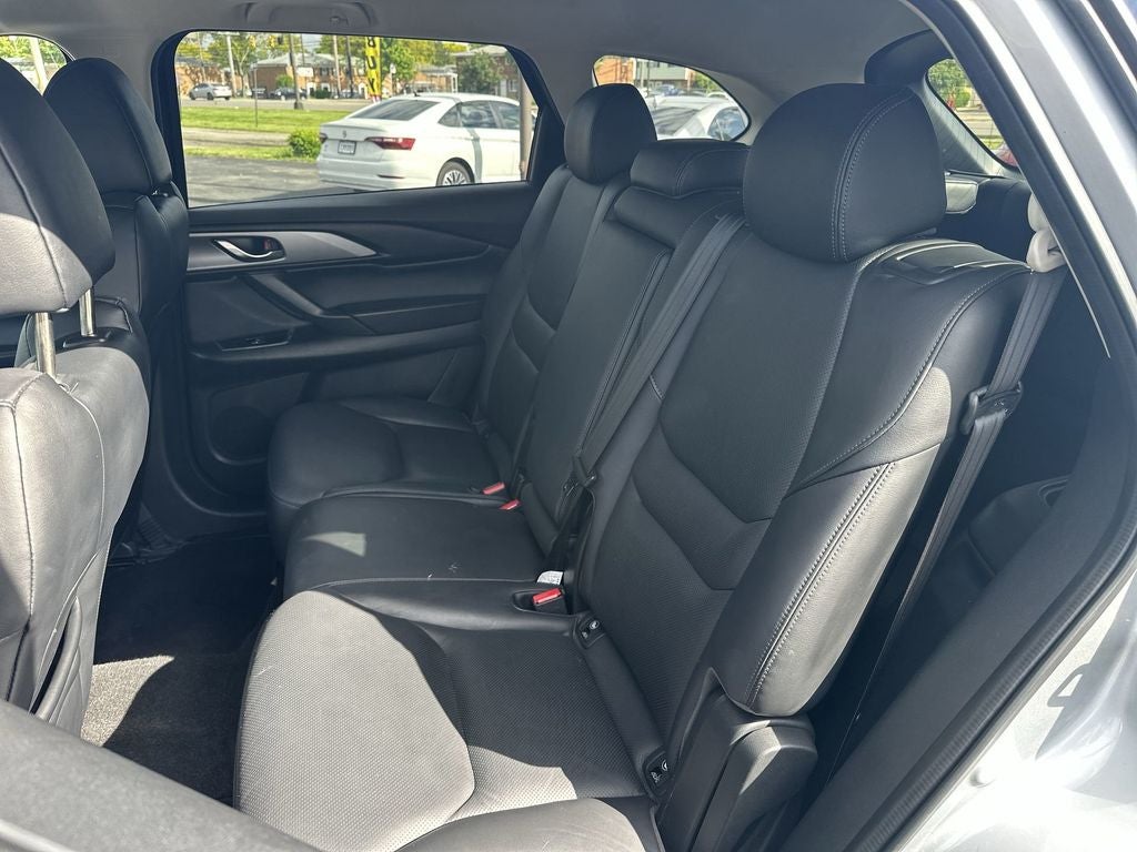 2023 Mazda Mazda CX-9 Touring Plus