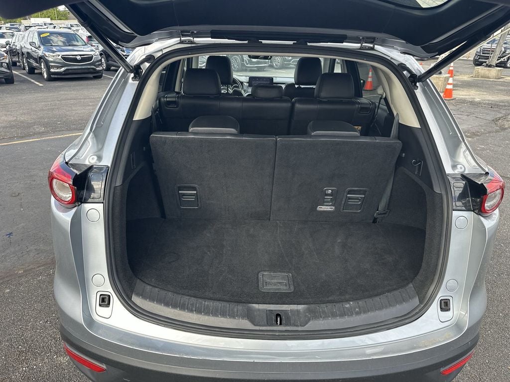 2023 Mazda Mazda CX-9 Touring Plus