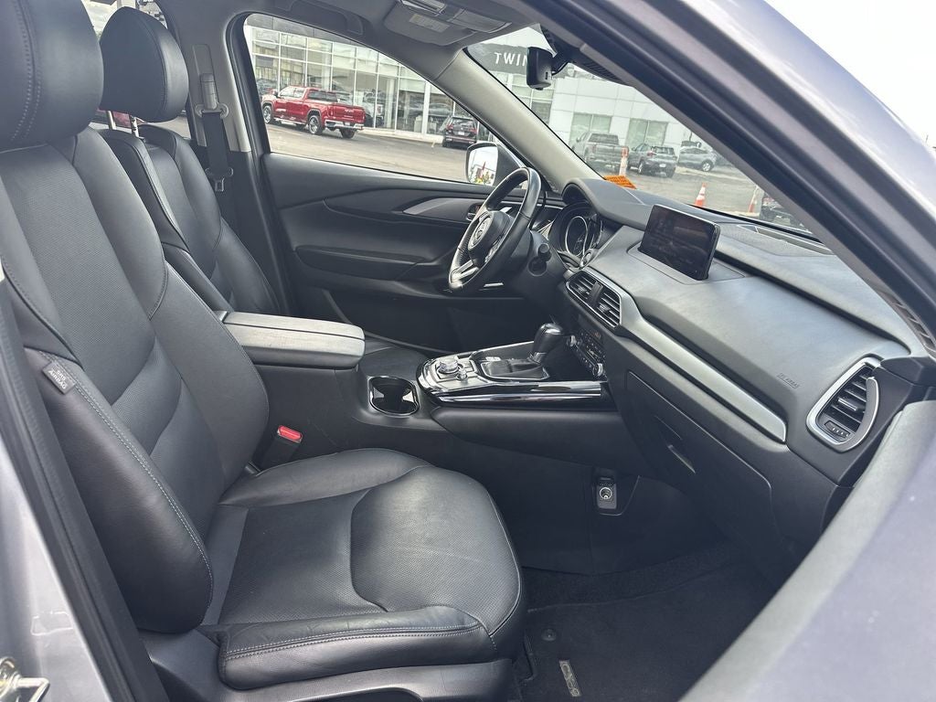 2023 Mazda Mazda CX-9 Touring Plus