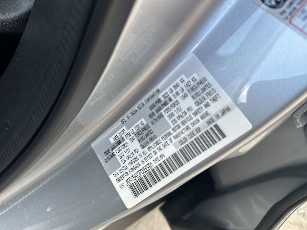 2023 Mazda Mazda CX-9 Touring Plus