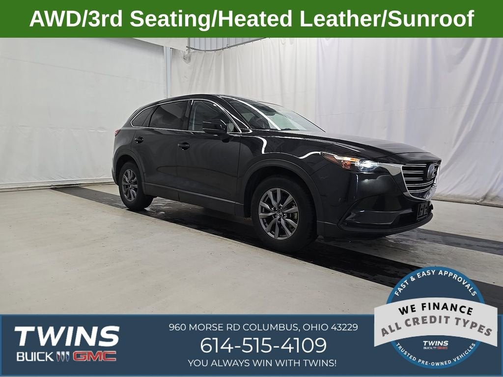 2023 Mazda CX-9 Touring AWD's photo