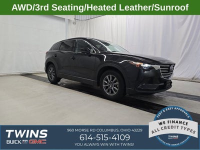 2023 Mazda Mazda CX-9 Touring