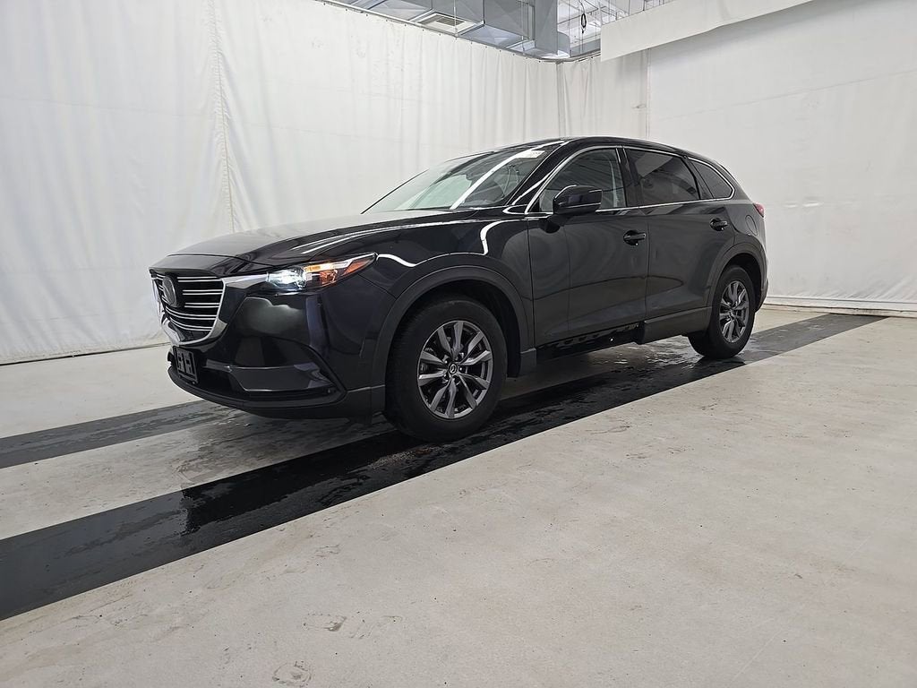 2023 Mazda Mazda CX-9 Touring