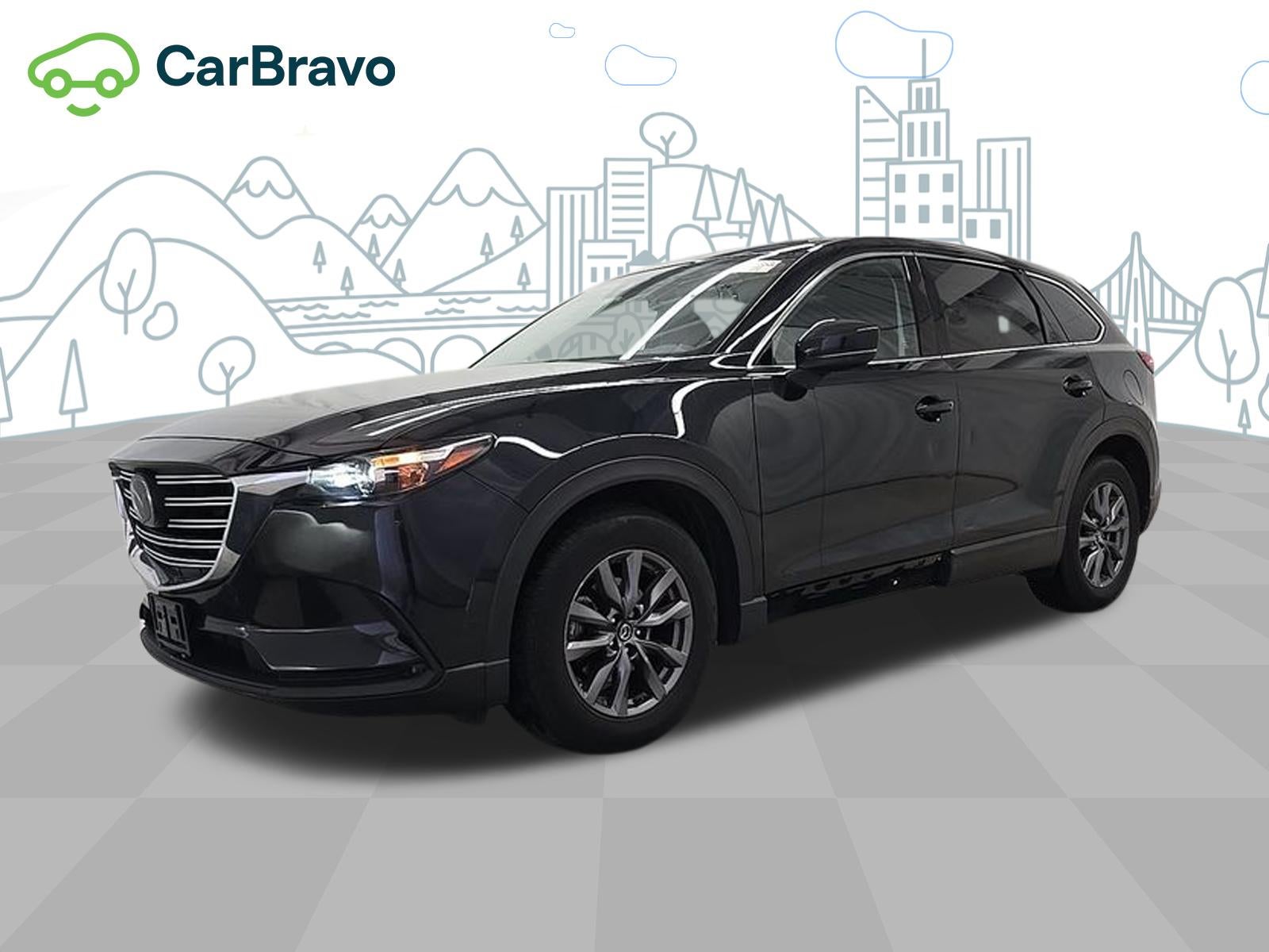 2023 Mazda Mazda CX-9 Touring