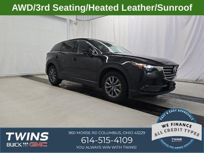 2023 Mazda Mazda CX-9 Touring