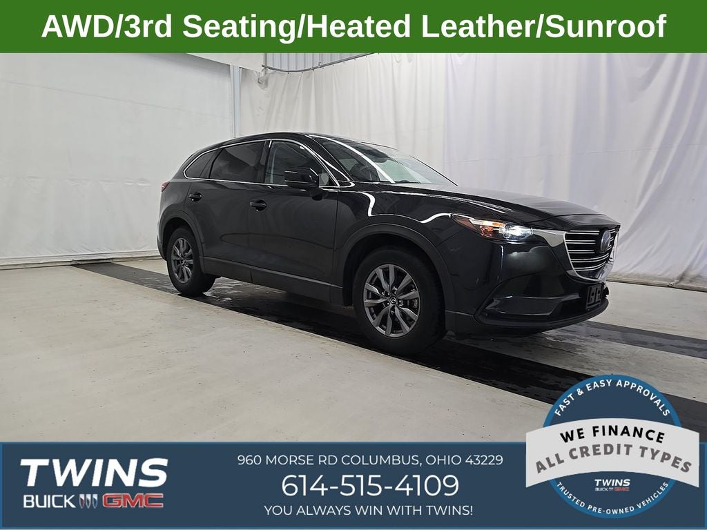 2023 Mazda Mazda CX-9 Touring