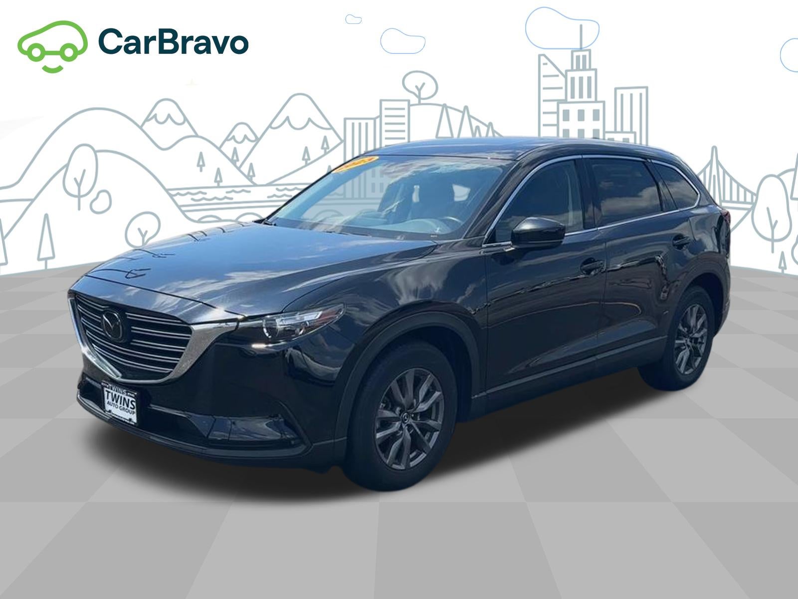 2023 Mazda Mazda CX-9 Touring