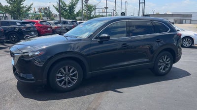 2023 Mazda Mazda CX-9 Touring