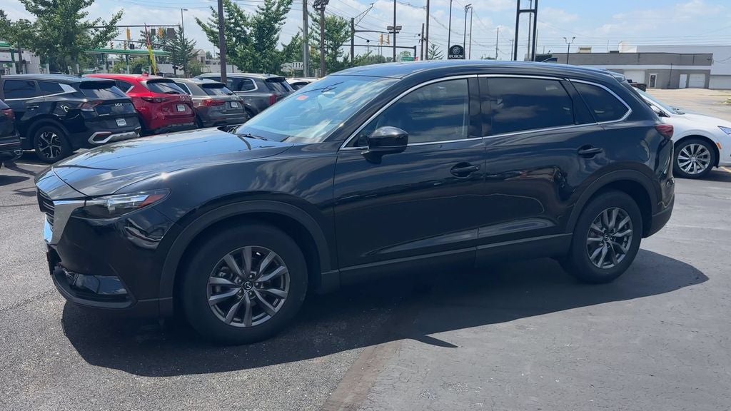 2023 Mazda Mazda CX-9 Touring