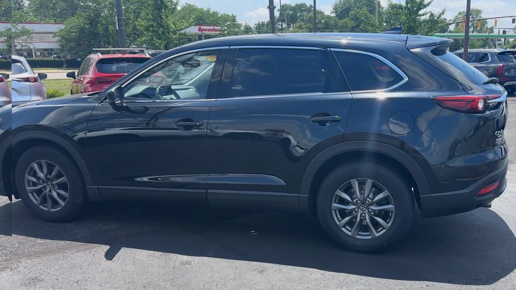 2023 Mazda Mazda CX-9 Touring