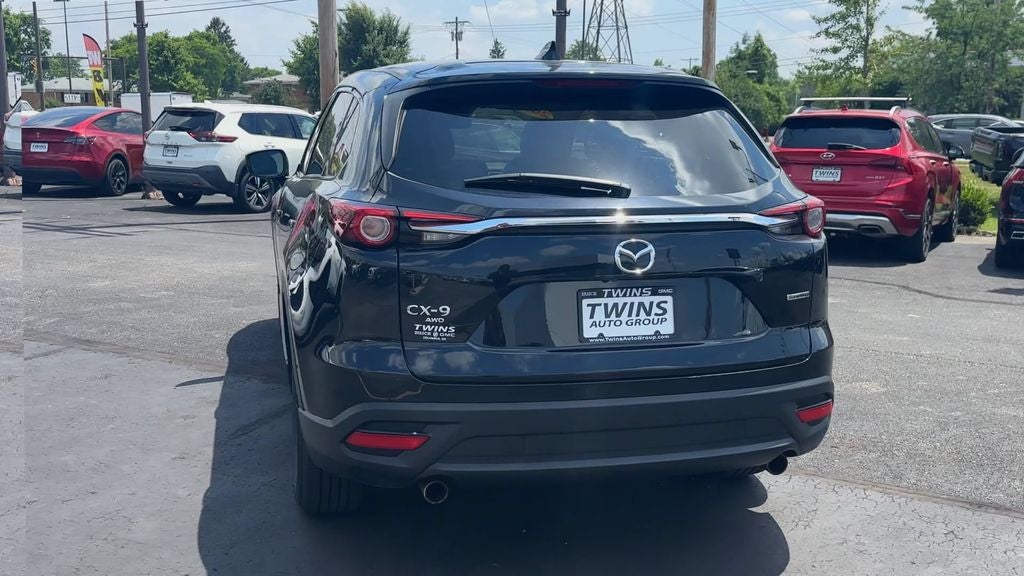 2023 Mazda Mazda CX-9 Touring