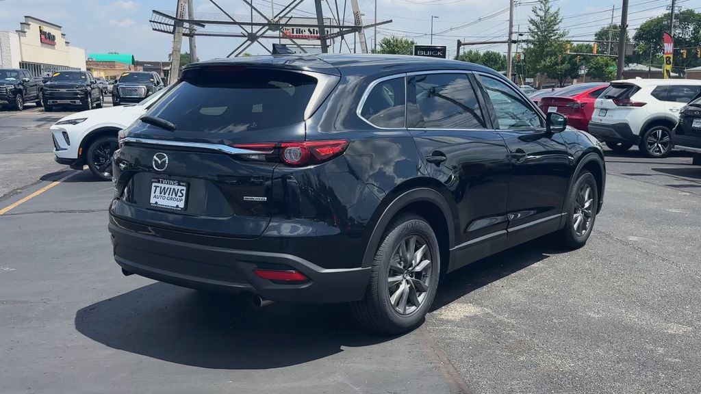 2023 Mazda Mazda CX-9 Touring