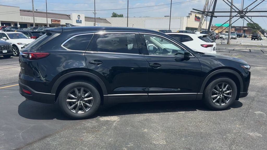 2023 Mazda Mazda CX-9 Touring