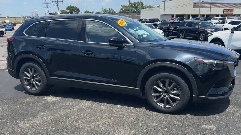 2023 Mazda Mazda CX-9 Touring