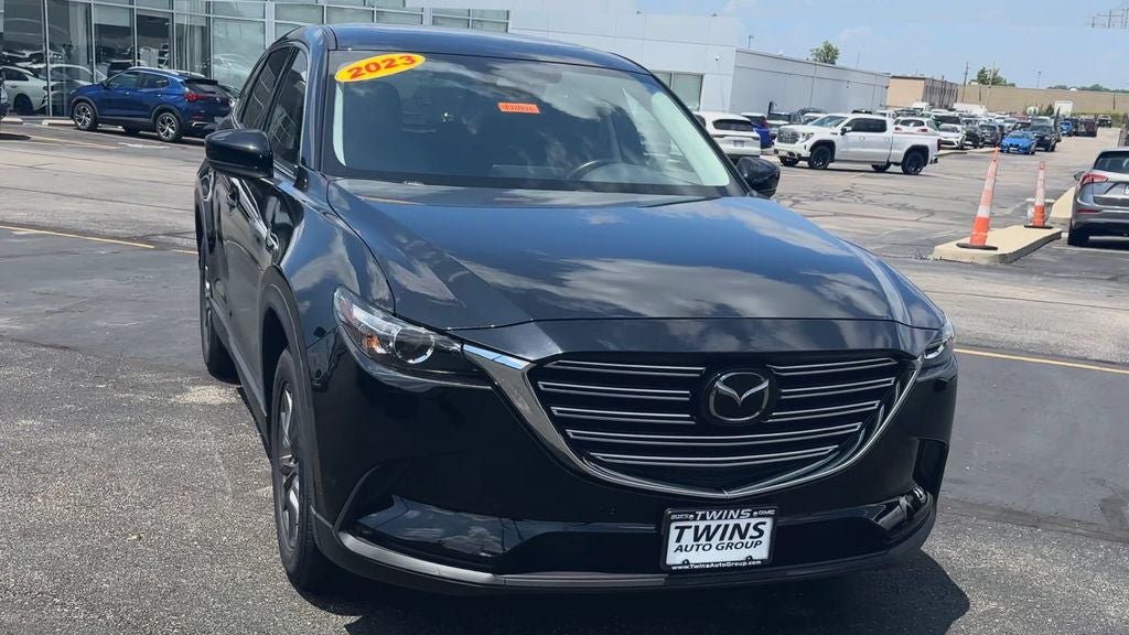 2023 Mazda Mazda CX-9 Touring