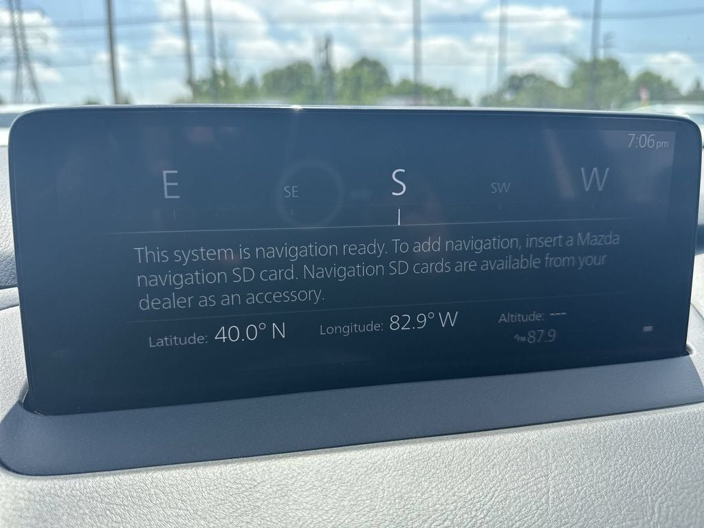 2023 Mazda Mazda CX-9 Touring