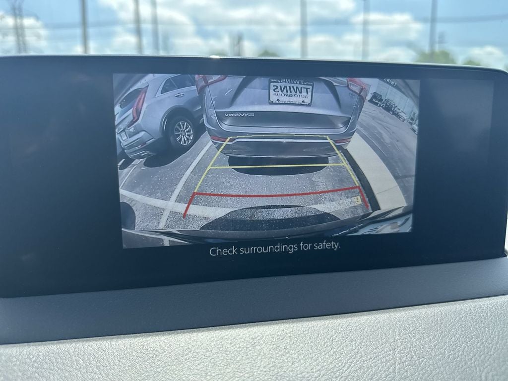 2023 Mazda Mazda CX-9 Touring