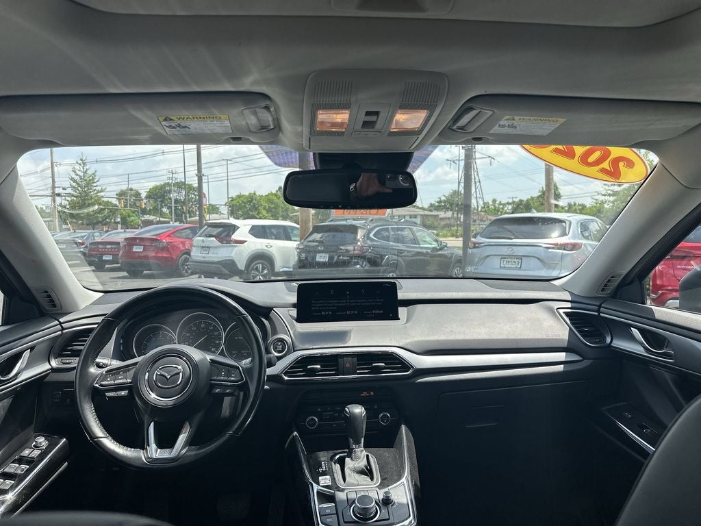 2023 Mazda Mazda CX-9 Touring