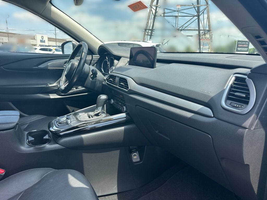 2023 Mazda Mazda CX-9 Touring