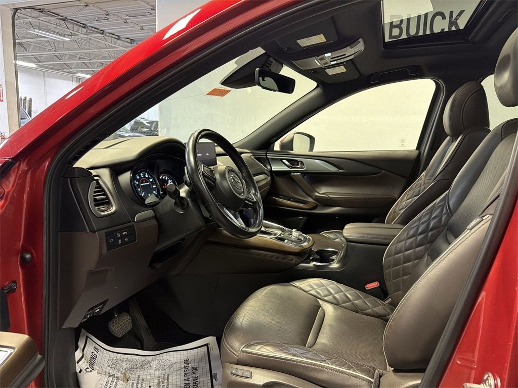 2022 Mazda Mazda CX-9 Signature