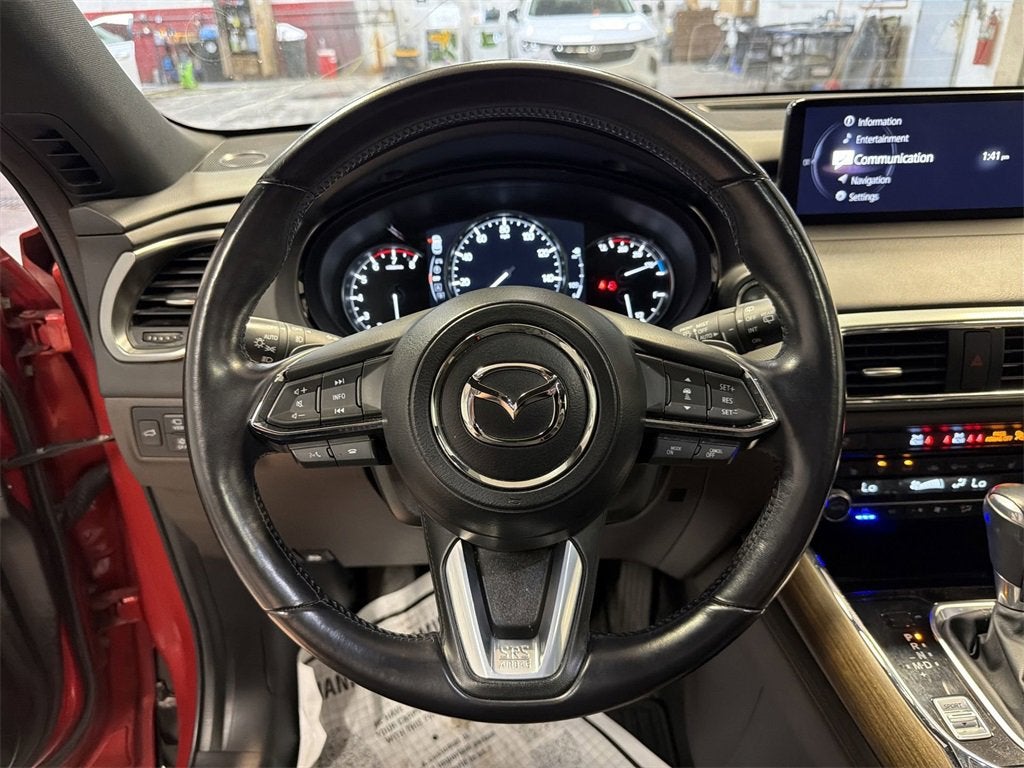 2022 Mazda Mazda CX-9 Signature