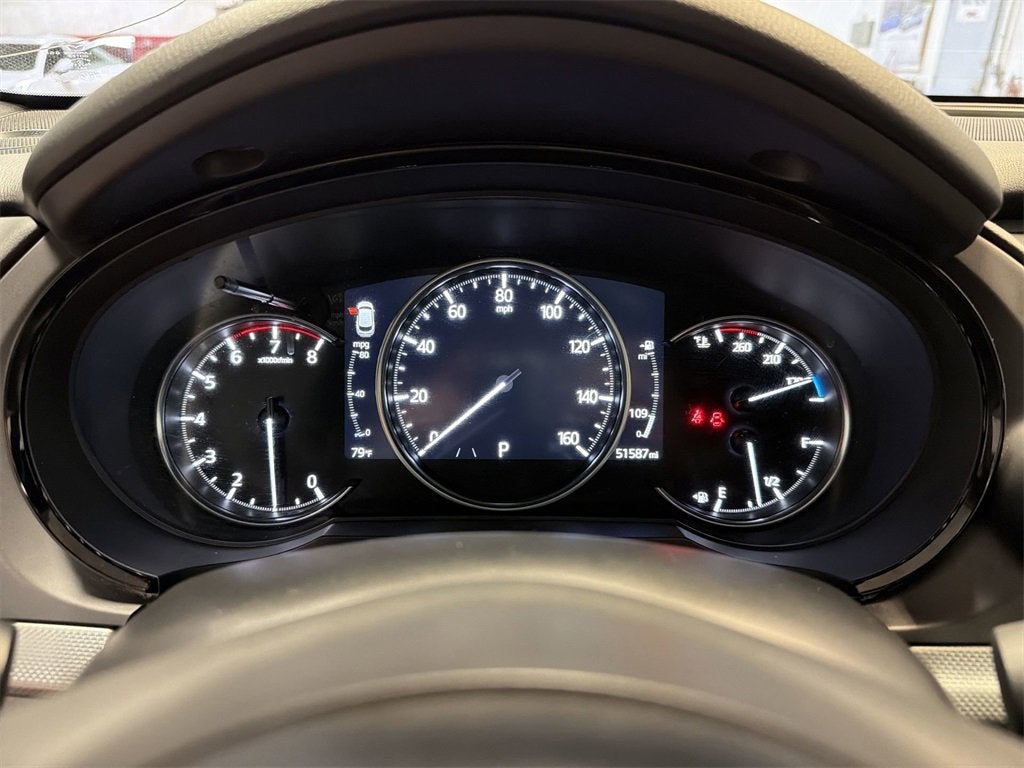 2022 Mazda Mazda CX-9 Signature