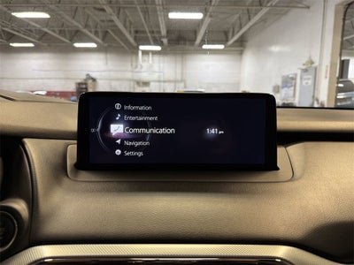 2022 Mazda Mazda CX-9 Signature