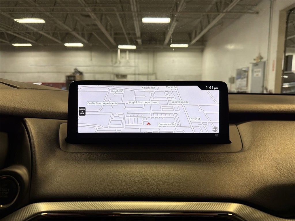 2022 Mazda Mazda CX-9 Signature