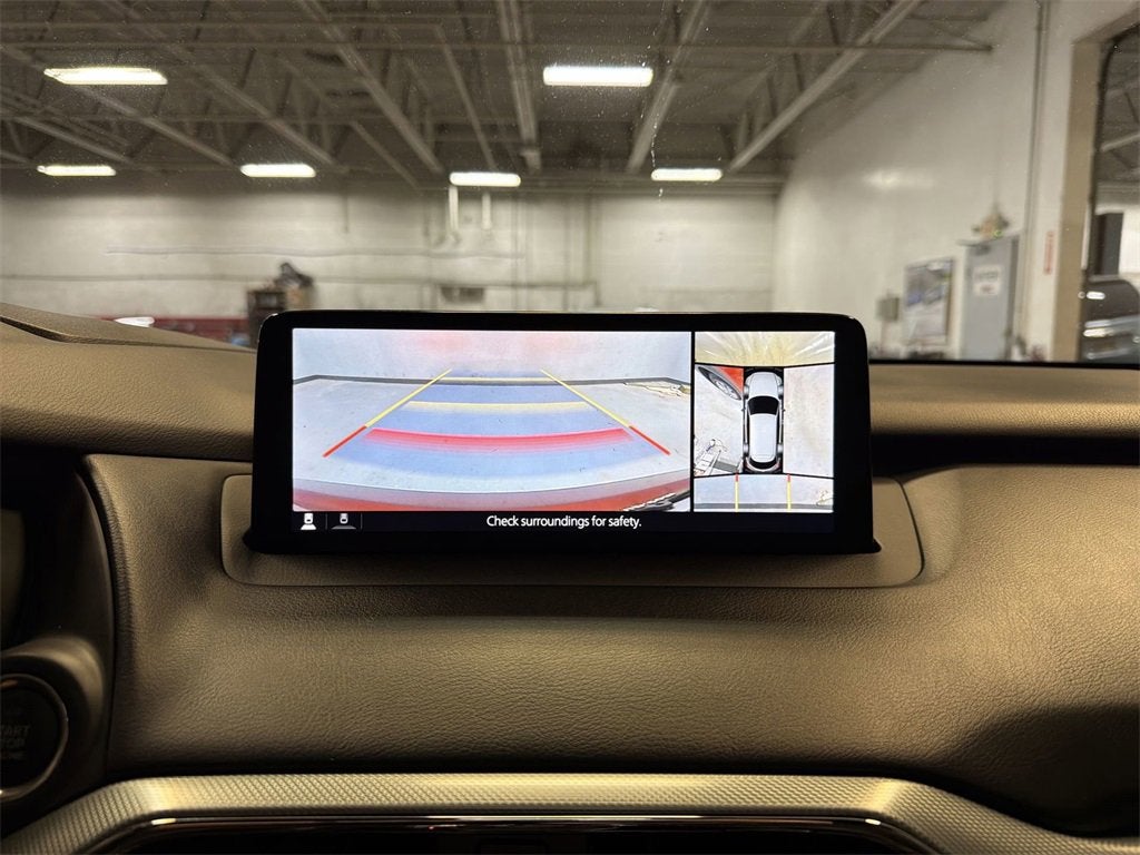 2022 Mazda Mazda CX-9 Signature