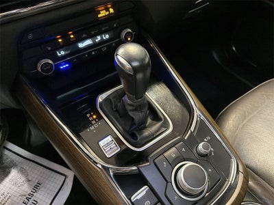 2022 Mazda Mazda CX-9 Signature