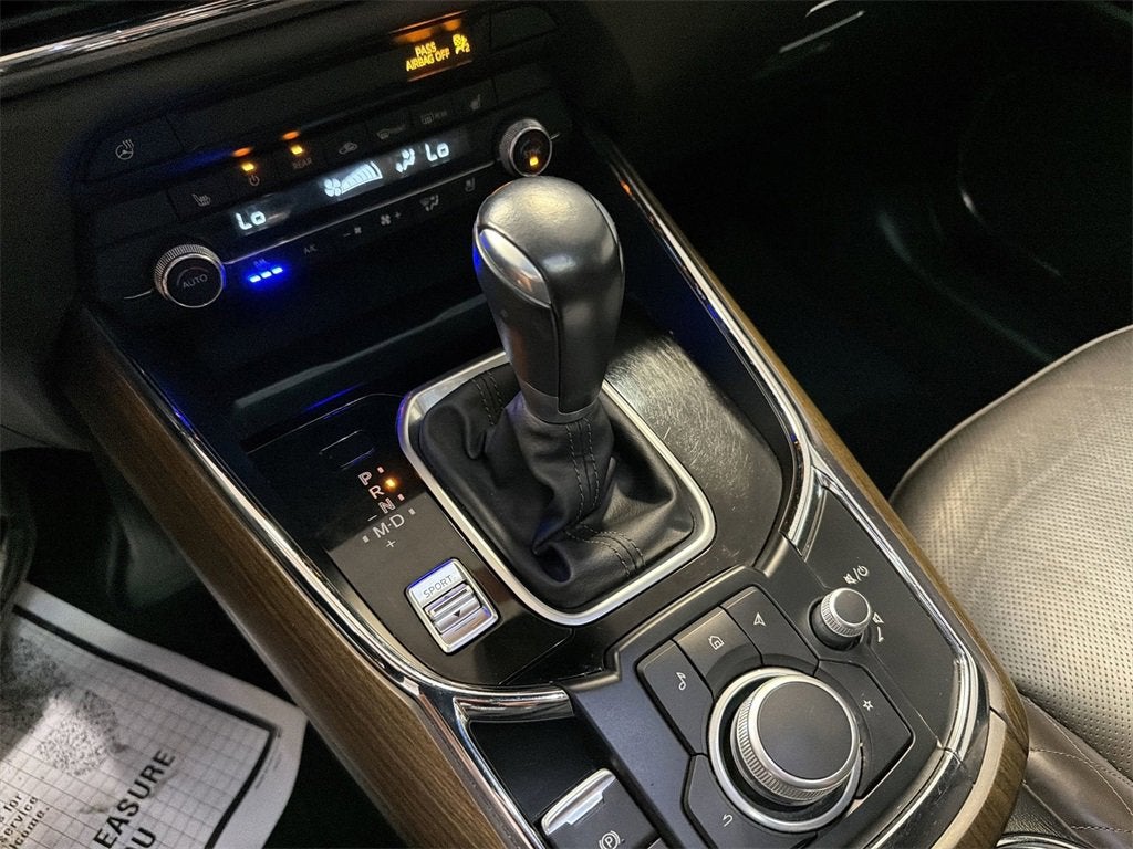 2022 Mazda Mazda CX-9 Signature