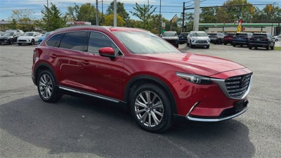 2022 Mazda Mazda CX-9 Signature
