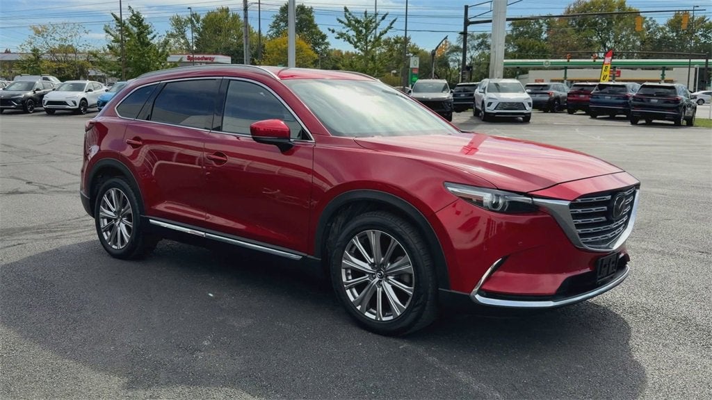 2022 Mazda Mazda CX-9 Signature