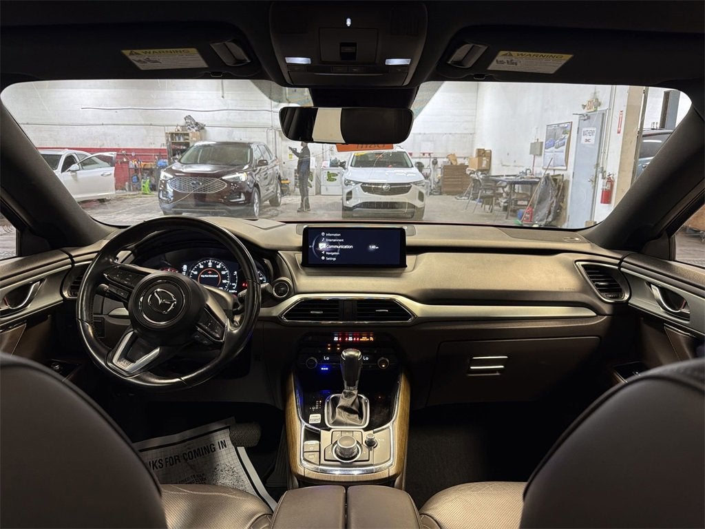 2022 Mazda Mazda CX-9 Signature