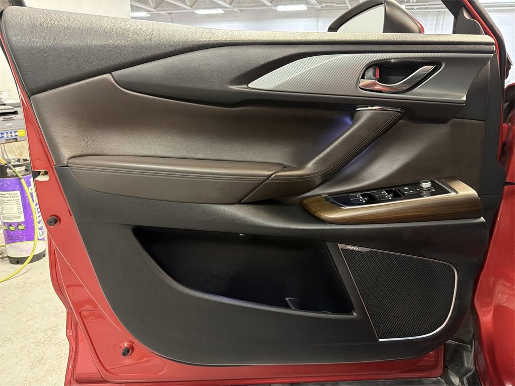 2022 Mazda Mazda CX-9 Signature