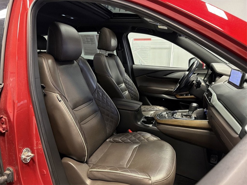 2022 Mazda Mazda CX-9 Signature