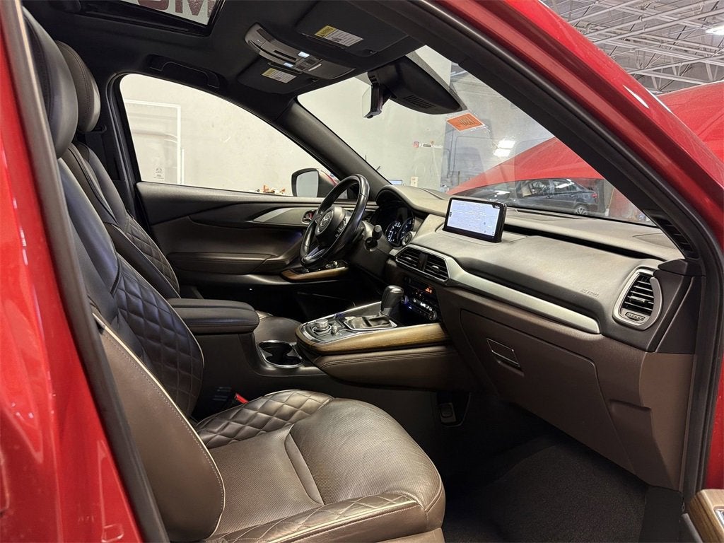 2022 Mazda Mazda CX-9 Signature