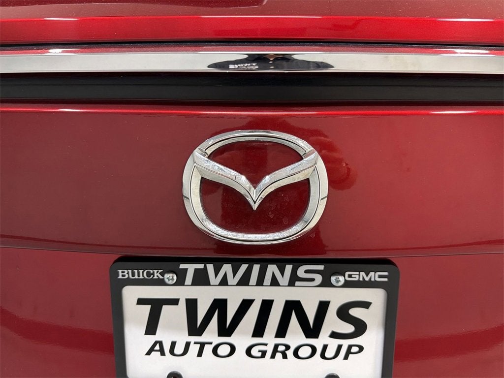 2022 Mazda Mazda CX-9 Signature